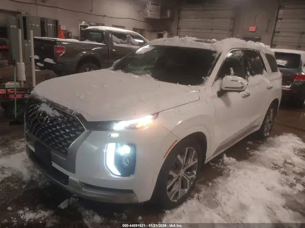 KM8R5DHE4NU397496 2022 HYUNDAI PALISADE - Image 2