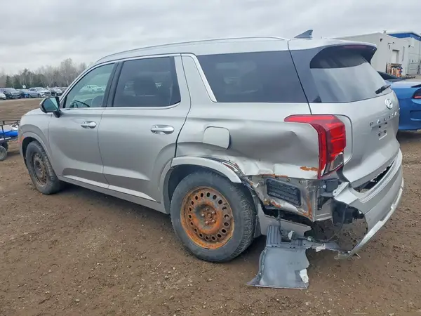 KM8R5DHE4NU405984 2022 HYUNDAI PALISADE - Image 2