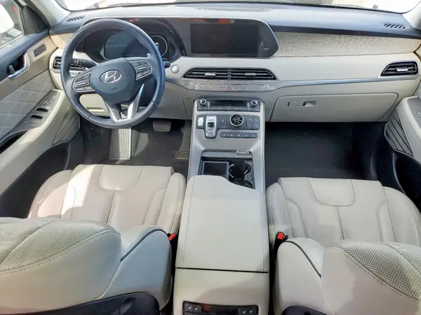 KM8R5DHE4NU406004 2022 HYUNDAI PALISADE - Image 8