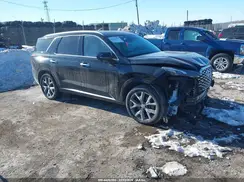 KM8R5DHE4NU416709 2022 HYUNDAI PALISADE