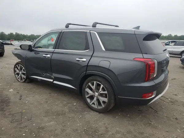 KM8R5DHE4NU423305 2022 HYUNDAI PALISADE - Image 2