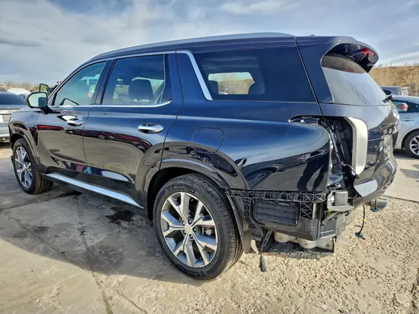 KM8R5DHE4NU441724 2022 HYUNDAI PALISADE - Image 2