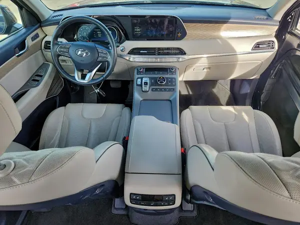 KM8R5DHE4NU441724 2022 HYUNDAI PALISADE - Image 8