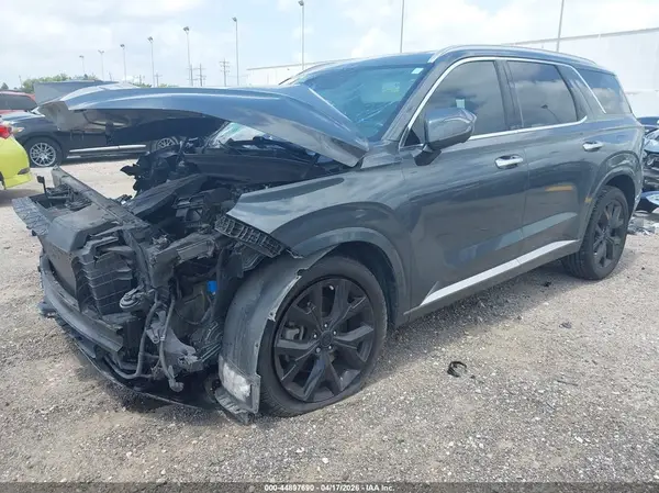 KM8R5DHE4NU457079 2022 HYUNDAI PALISADE - Image 2