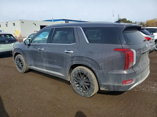 KM8R5DHE5LU038400 2020 HYUNDAI PALISADE - Image 2