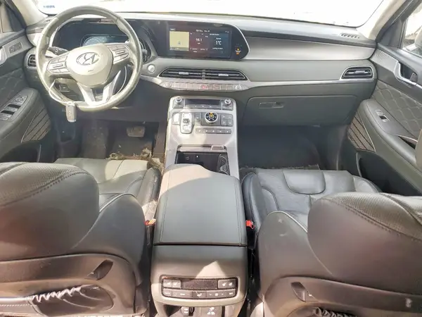 KM8R5DHE5LU038400 2020 HYUNDAI PALISADE - Image 8
