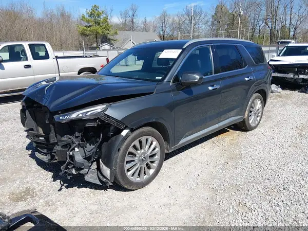 KM8R5DHE5LU038932 2020 HYUNDAI PALISADE - Image 2