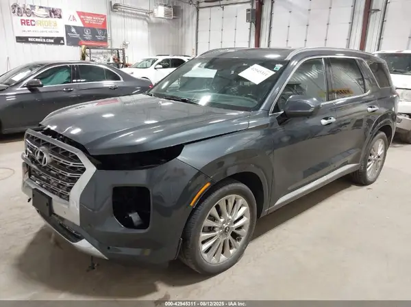 KM8R5DHE5LU039952 2020 HYUNDAI PALISADE - Image 2