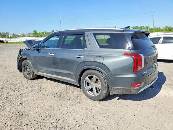 KM8R5DHE5LU040387 2020 HYUNDAI PALISADE - Image 2