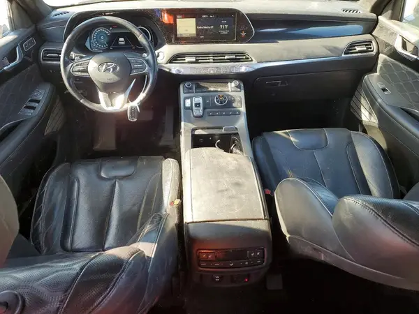 KM8R5DHE5LU040387 2020 HYUNDAI PALISADE - Image 8