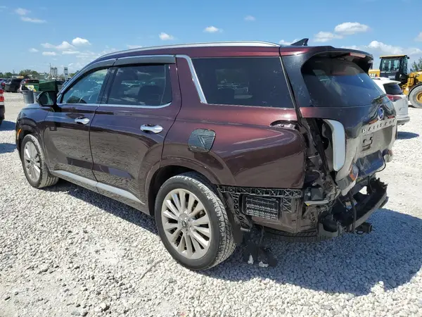 KM8R5DHE5LU045363 2020 HYUNDAI PALISADE - Image 2