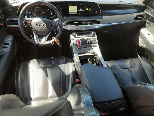 KM8R5DHE5LU045363 2020 HYUNDAI PALISADE - Image 8