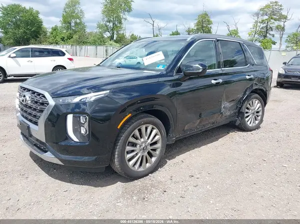 KM8R5DHE5LU048330 2020 HYUNDAI PALISADE - Image 2
