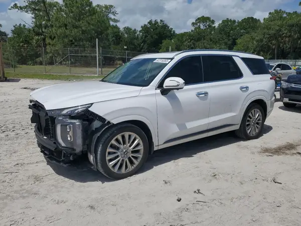 KM8R5DHE5LU050126 2020 HYUNDAI PALISADE - Image 1