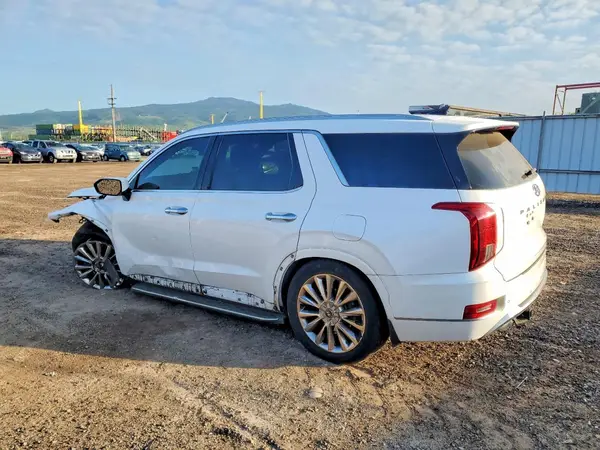 KM8R5DHE5LU050840 2020 HYUNDAI PALISADE - Image 2