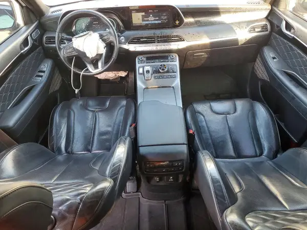 KM8R5DHE5LU050840 2020 HYUNDAI PALISADE - Image 8