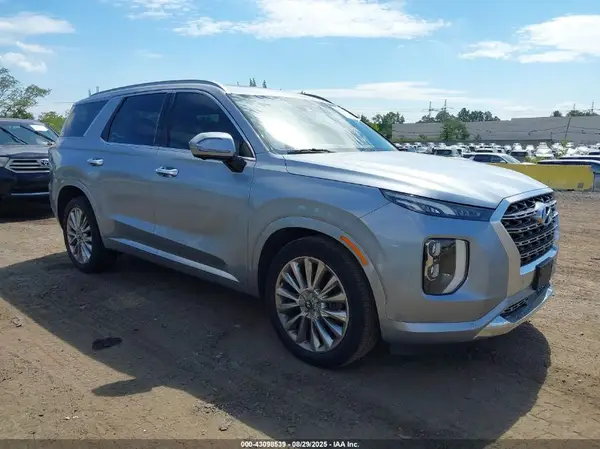 KM8R5DHE5LU057478 2020 HYUNDAI PALISADE - Image 1