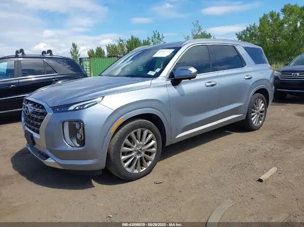 KM8R5DHE5LU057478 2020 HYUNDAI PALISADE - Image 2