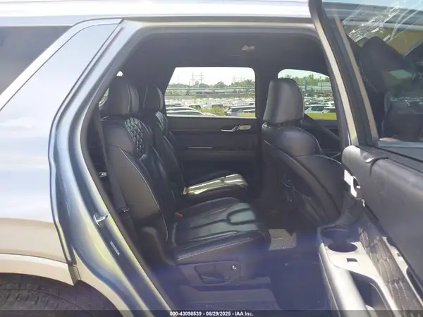 KM8R5DHE5LU057478 2020 HYUNDAI PALISADE - Image 8