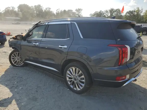 KM8R5DHE5LU059747 2020 HYUNDAI PALISADE - Image 2