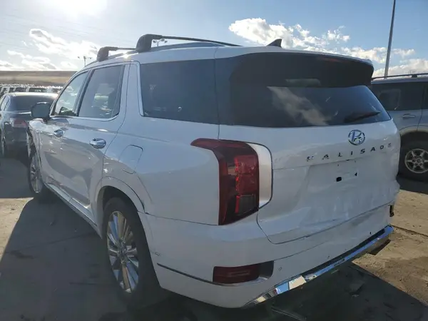 KM8R5DHE5LU060624 2020 HYUNDAI PALISADE - Image 2