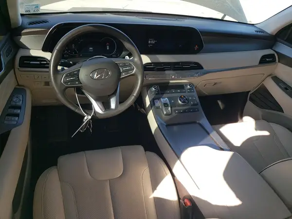 KM8R5DHE5LU062759 2020 HYUNDAI PALISADE - Image 8