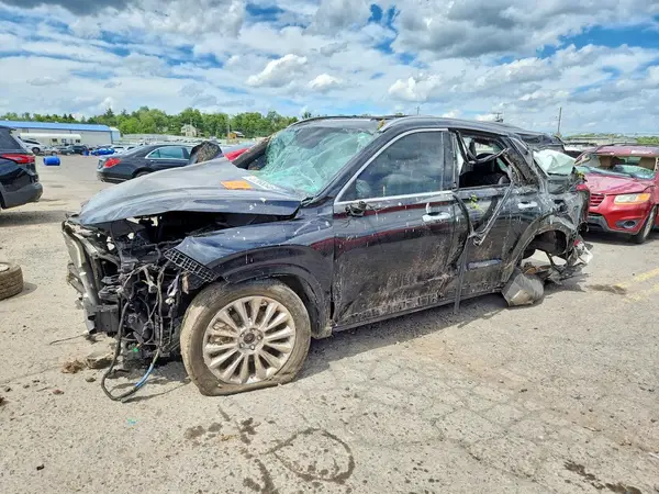 KM8R5DHE5LU067055 2020 HYUNDAI PALISADE - Image 1