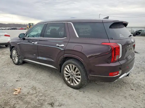 KM8R5DHE5LU067816 2020 HYUNDAI PALISADE - Image 2