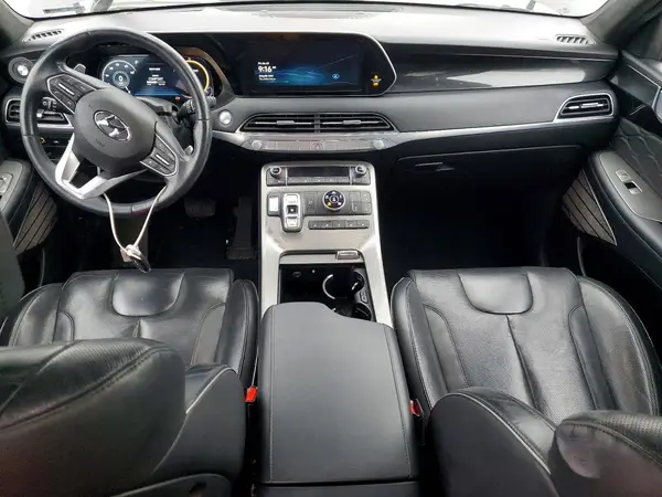 KM8R5DHE5LU067816 2020 HYUNDAI PALISADE - Image 8