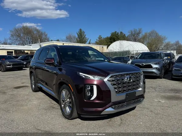 KM8R5DHE5LU071297 2020 HYUNDAI PALISADE - Image 1