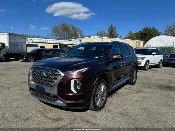 KM8R5DHE5LU071297 2020 HYUNDAI PALISADE - Image 2