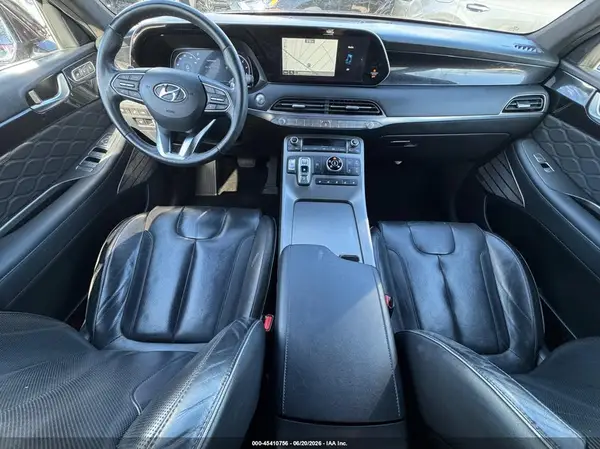 KM8R5DHE5LU071297 2020 HYUNDAI PALISADE - Image 8