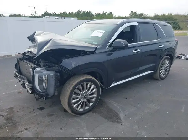KM8R5DHE5LU071378 2020 HYUNDAI PALISADE - Image 2