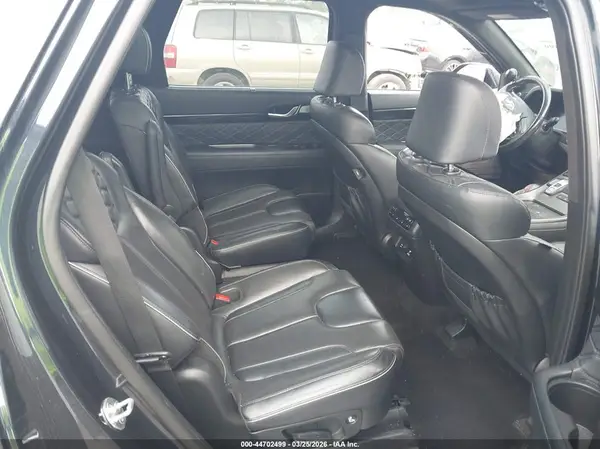KM8R5DHE5LU071378 2020 HYUNDAI PALISADE - Image 8
