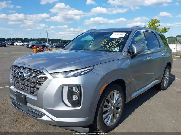 KM8R5DHE5LU082137 2020 HYUNDAI PALISADE - Image 2