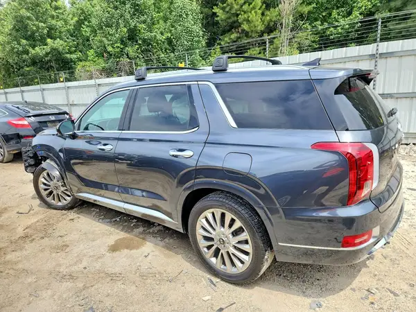 KM8R5DHE5LU087354 2020 HYUNDAI PALISADE - Image 2