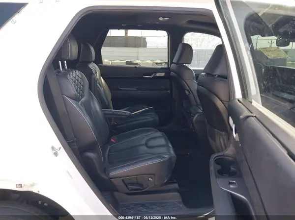 KM8R5DHE5LU090660 2020 HYUNDAI PALISADE - Image 8