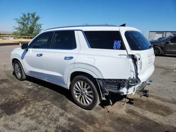 KM8R5DHE5LU094367 2020 HYUNDAI PALISADE - Image 2