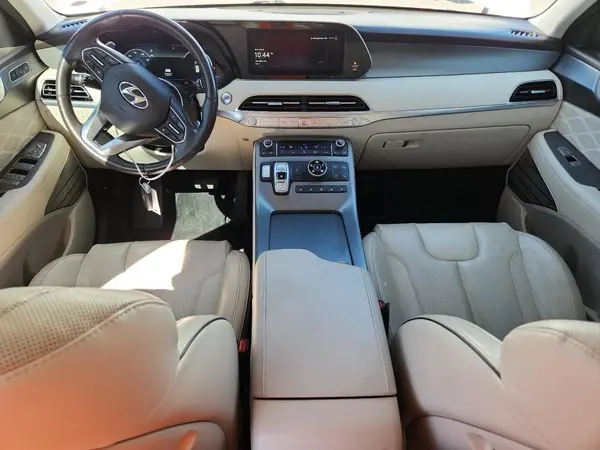 KM8R5DHE5LU094367 2020 HYUNDAI PALISADE - Image 8
