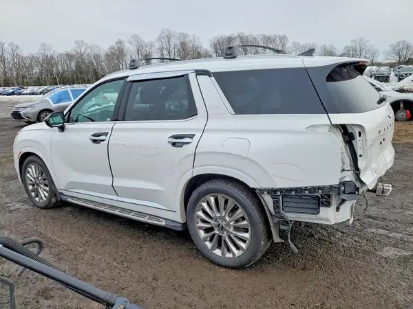 KM8R5DHE5LU097947 2020 HYUNDAI PALISADE - Image 2