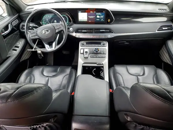 KM8R5DHE5LU097947 2020 HYUNDAI PALISADE - Image 8