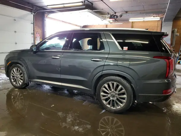 KM8R5DHE5LU106369 2020 HYUNDAI PALISADE - Image 2