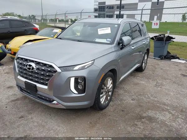 KM8R5DHE5LU110843 2020 HYUNDAI PALISADE - Image 2