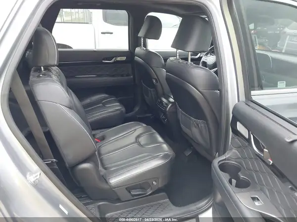 KM8R5DHE5LU110843 2020 HYUNDAI PALISADE - Image 8