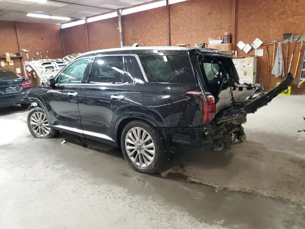 KM8R5DHE5LU112124 2020 HYUNDAI PALISADE - Image 2