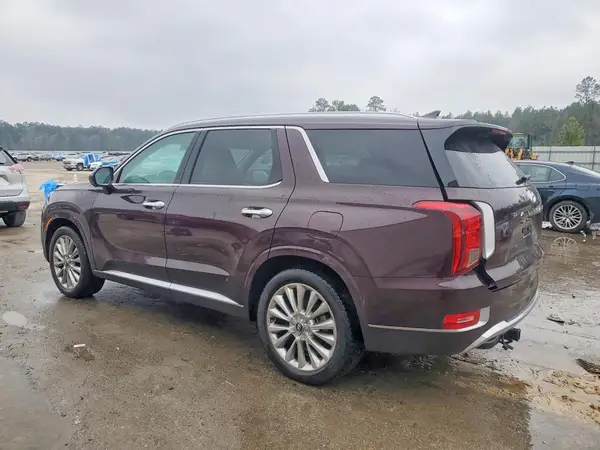 KM8R5DHE5LU112642 2020 HYUNDAI PALISADE - Image 2