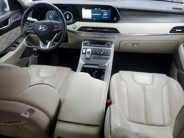 KM8R5DHE5LU112642 2020 HYUNDAI PALISADE - Image 8