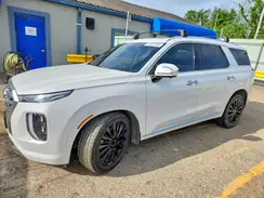 KM8R5DHE5LU114035 2020 HYUNDAI PALISADE