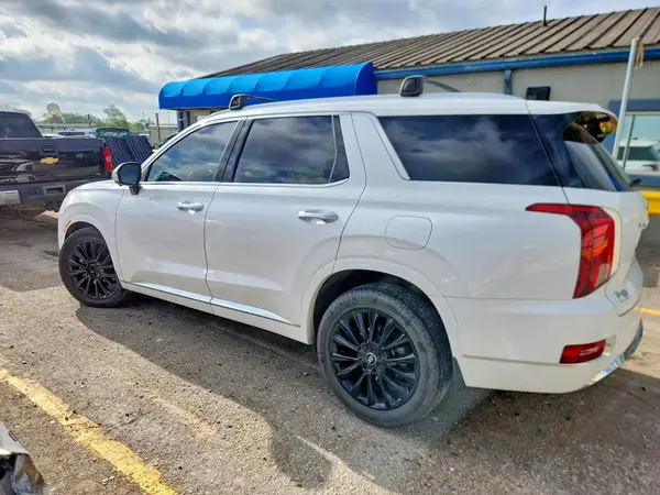 KM8R5DHE5LU114035 2020 HYUNDAI PALISADE - Image 2