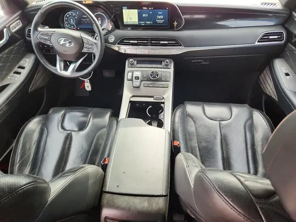 KM8R5DHE5LU114035 2020 HYUNDAI PALISADE - Image 8